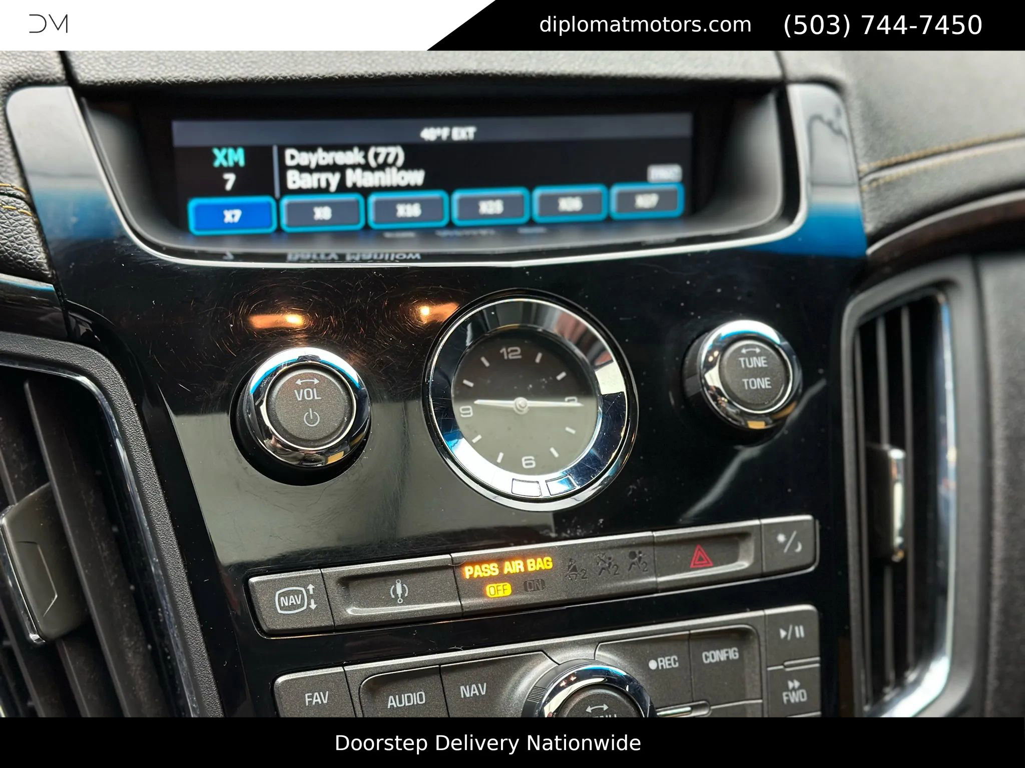 Used 2014 Cadillac CTS V w/ Wood Trim Package image 30