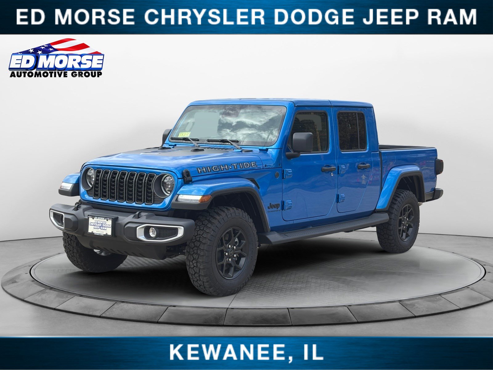 New 2025 Jeep Gladiator Sport AWD/4WD image 1