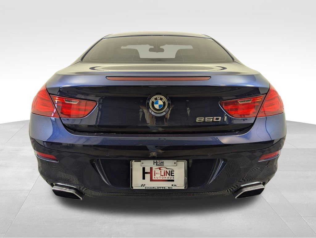 Used 2013 BMW 650i Coupe RWD image 26