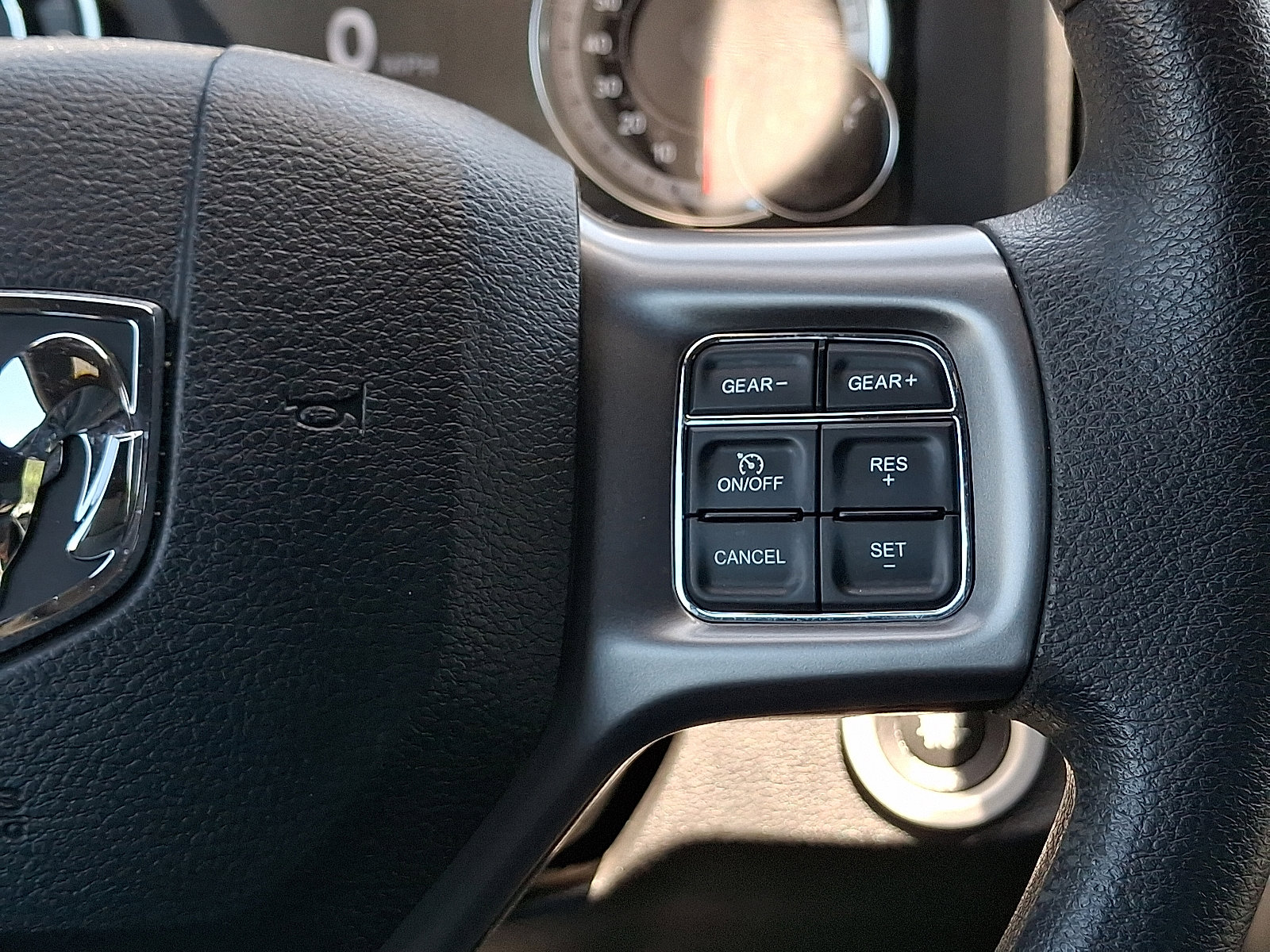 Used 2021 RAM 1500 Classic Warlock w/ Electronics Group image 21