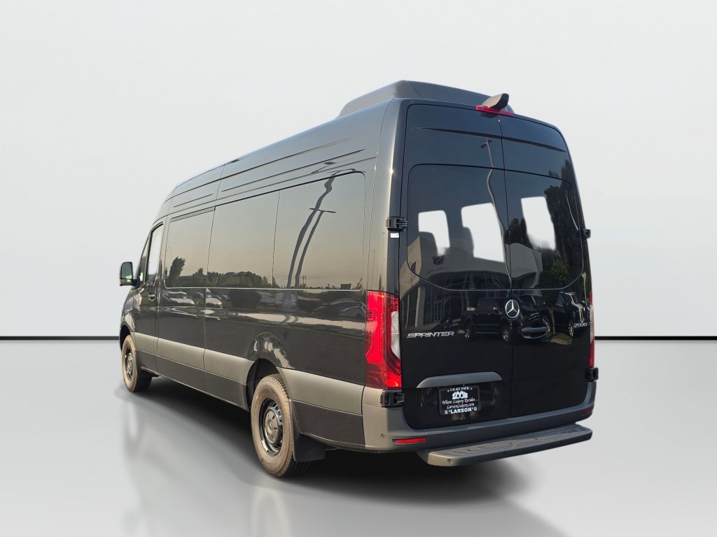 New 2026 Mercedes-Benz Sprinter 2500 image 3