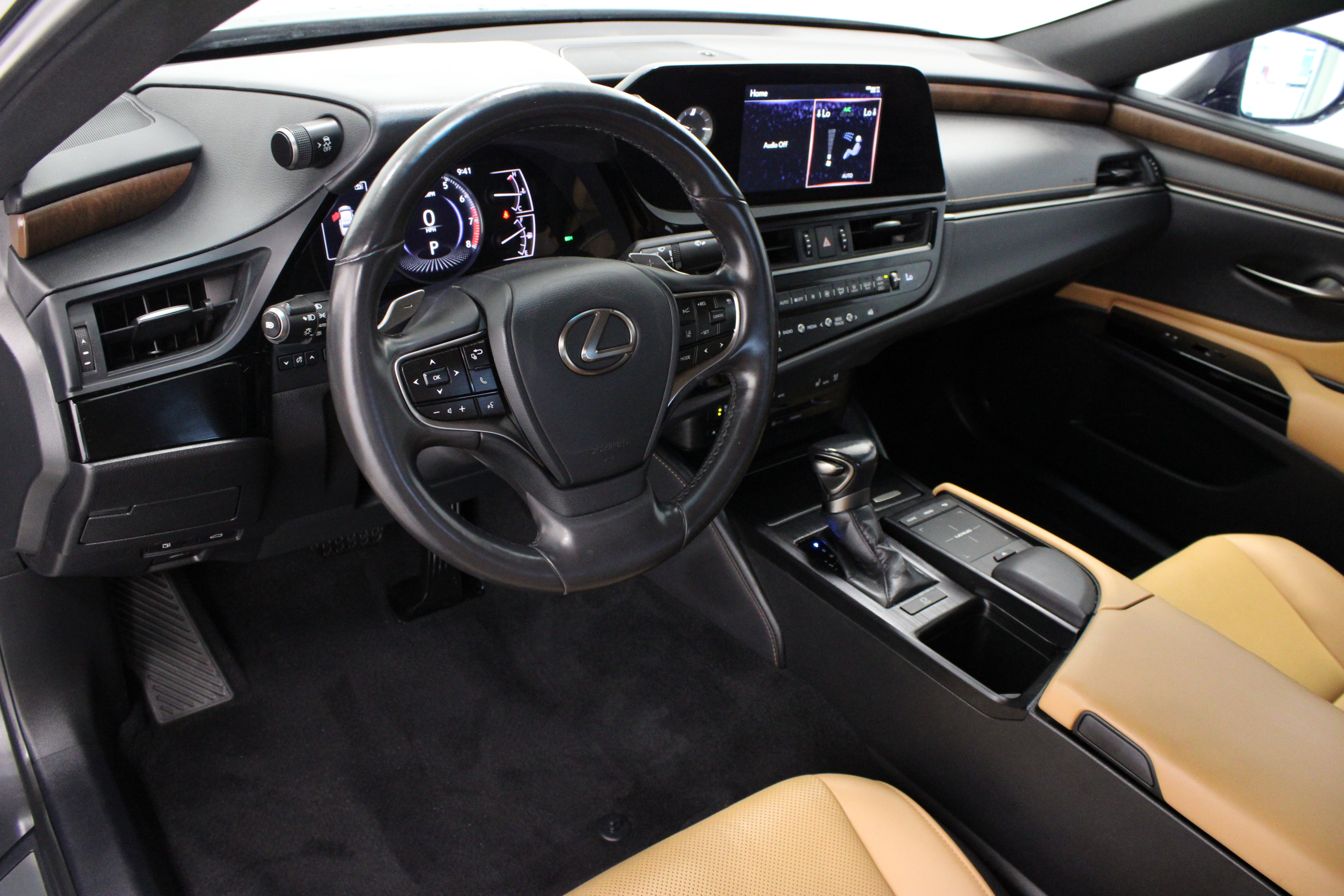 Used 2022 Lexus ES 350 w/ Premium Package FWD image 13