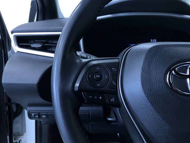 Certified 2022 Toyota Corolla XSE image 25