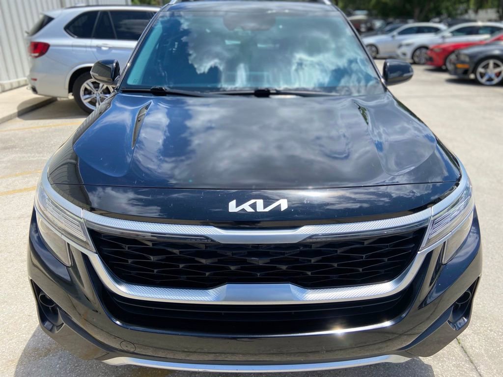 Used 2022 Kia Seltos S FWD image 8