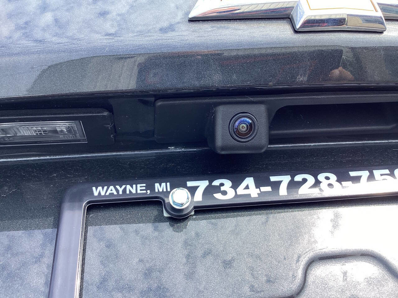 Used 2020 Chevrolet Equinox LS image 21