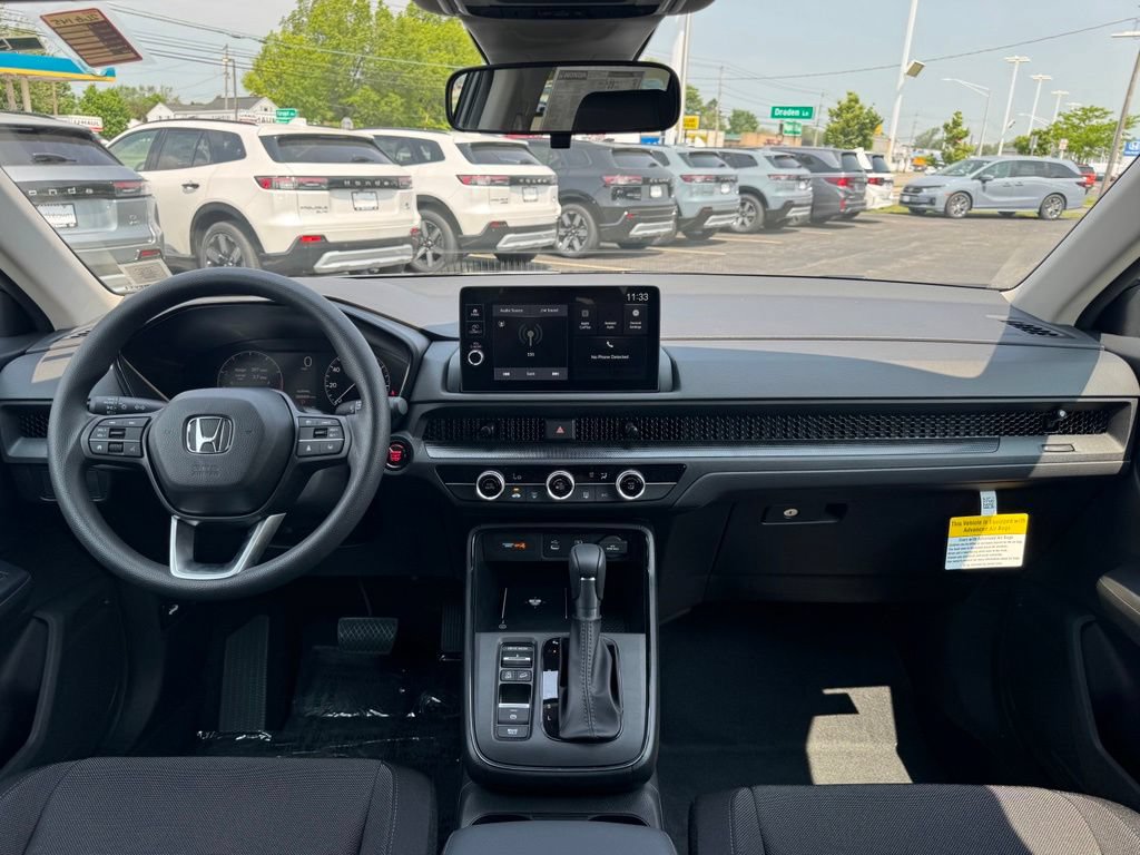 New 2027 Honda CR-V LX image 5