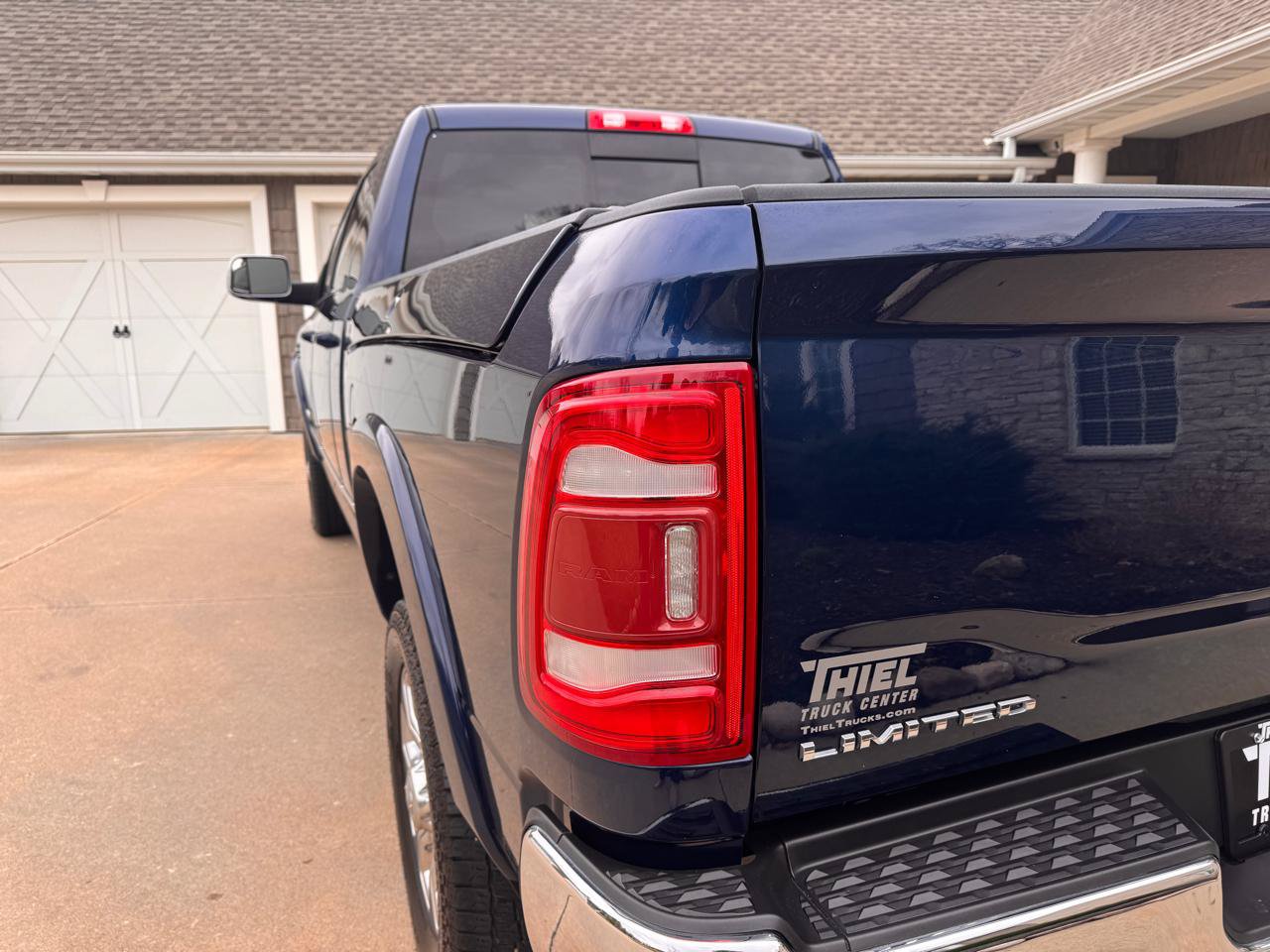 Used 2021 RAM 2500 Limited w/ Cold Weather Group AWD/4WD image 38