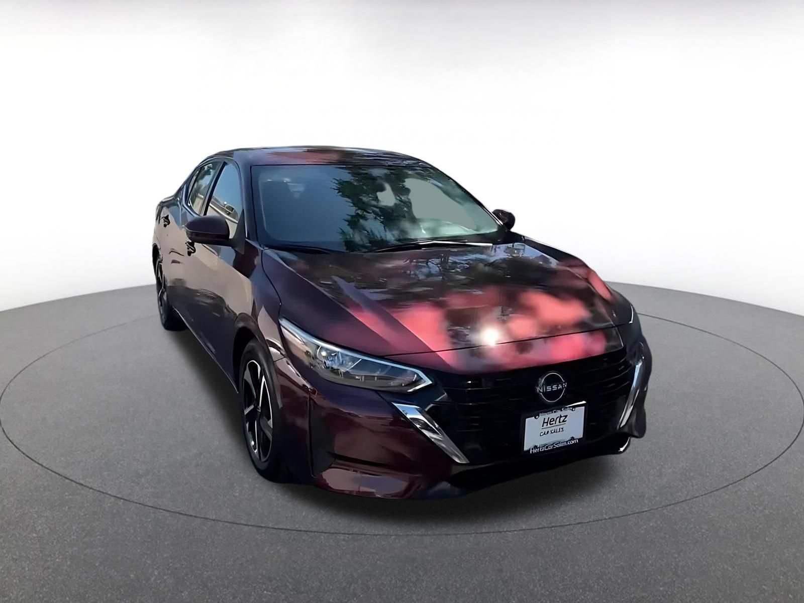 Used 2024 Nissan Altima 2.5 SV FWD image 8