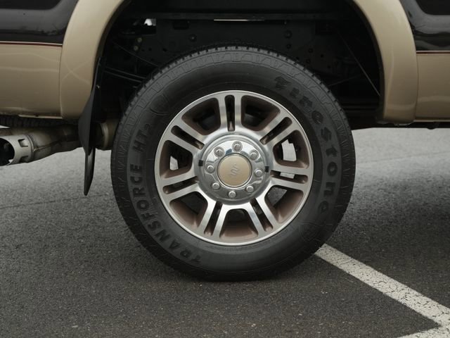 Used 2014 Ford F350 King Ranch w/ FX4 Off-Road Package AWD/4WD image 45