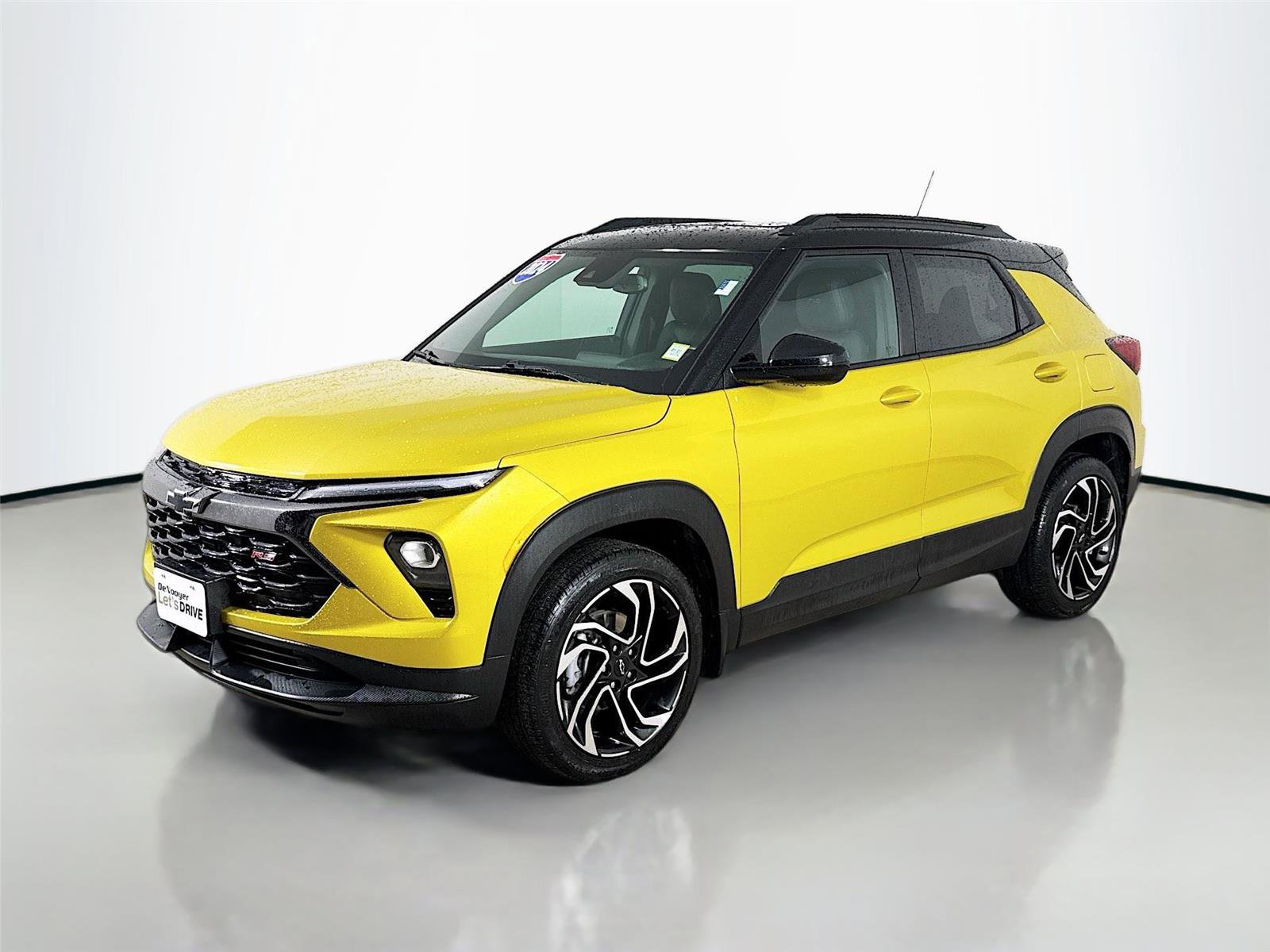 Used 2024 Chevrolet TrailBlazer RS w/ Convenience Package image 4