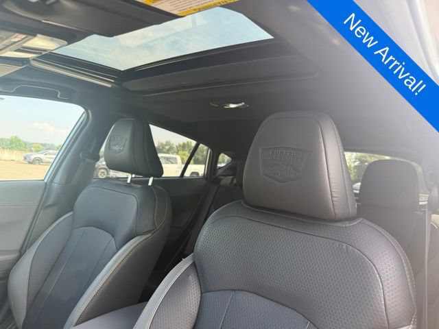 Certified 2024 Subaru Crosstrek 2.5i Wilderness w/ Wilderness Package AWD/4WD image 15