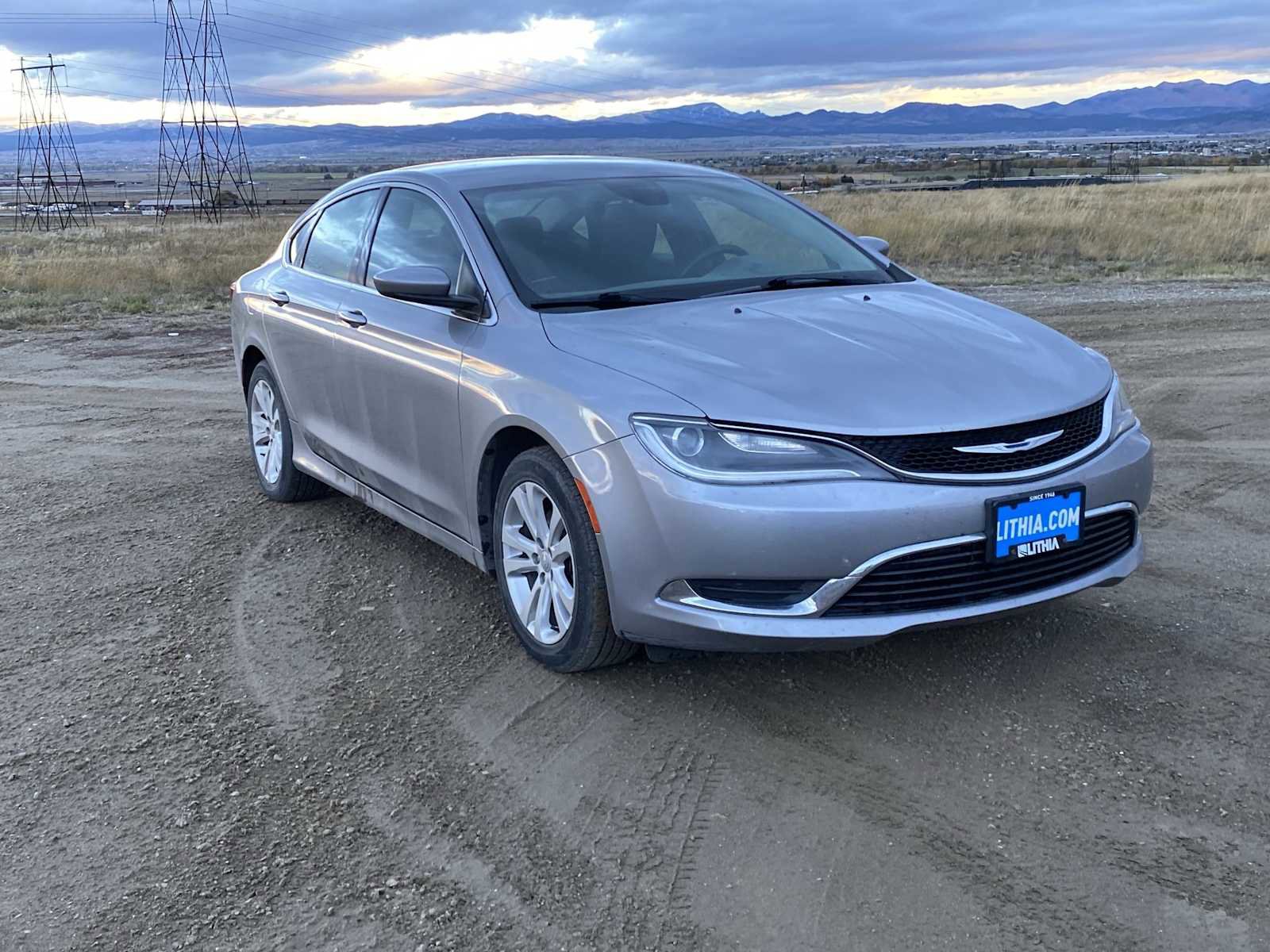 Certified 2016 Chrysler 200 Limited w/ Convenience Group image 21