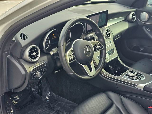 Certified 2019 Mercedes-Benz C 300 4MATIC Sedan image 15