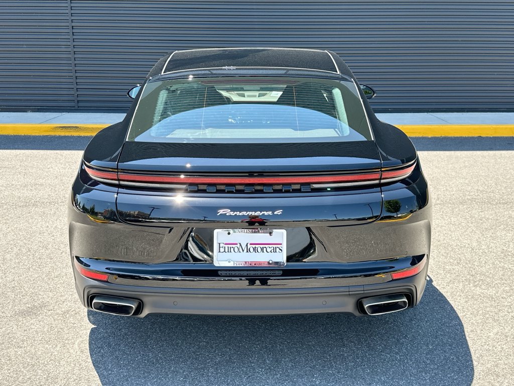 New 2026 Porsche Panamera 4 AWD/4WD image 17