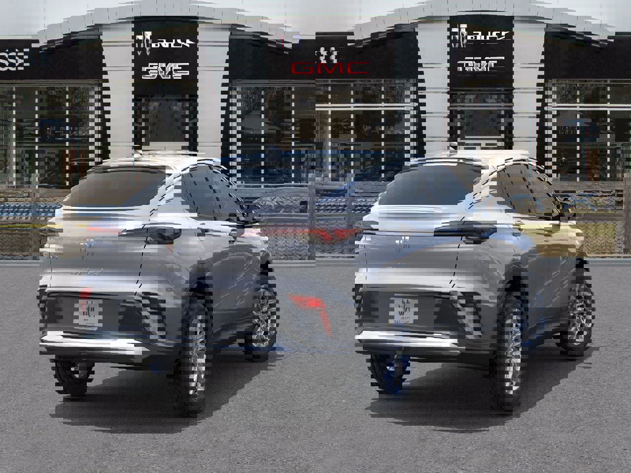 New 2026 Buick Envista Preferred w/ Convenience I Package image 4