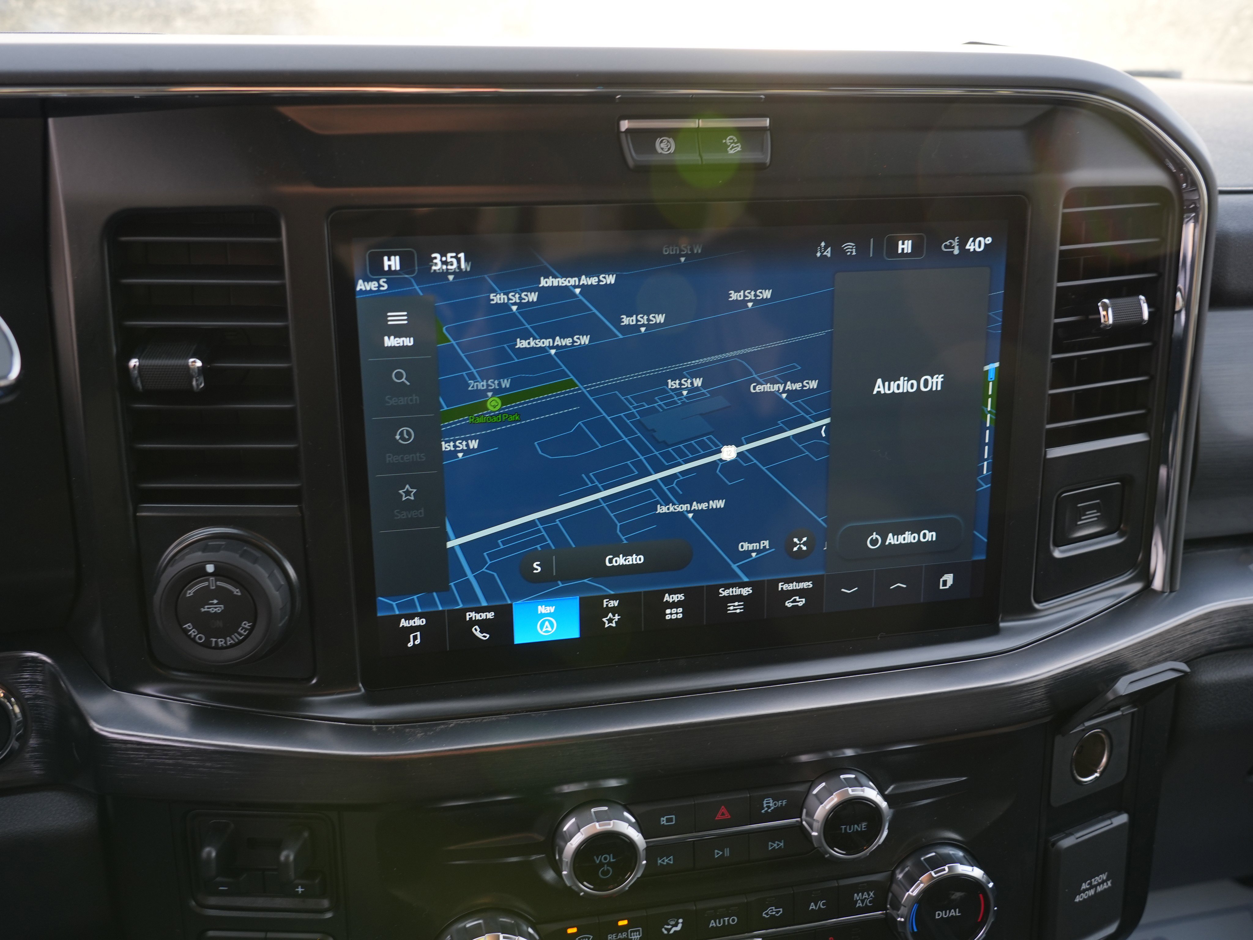 New 2026 Ford F350 Lariat w/ Lariat Ultimate Package image 27