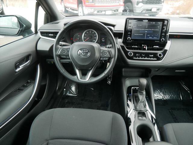 Certified 2021 Toyota Corolla SE w/ Carpet Mat Package (TMS) image 12