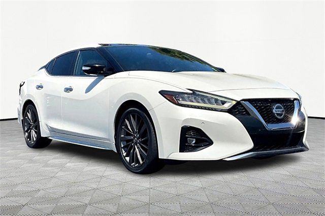 Used 2019 Nissan Maxima Platinum w/ Reserve Package