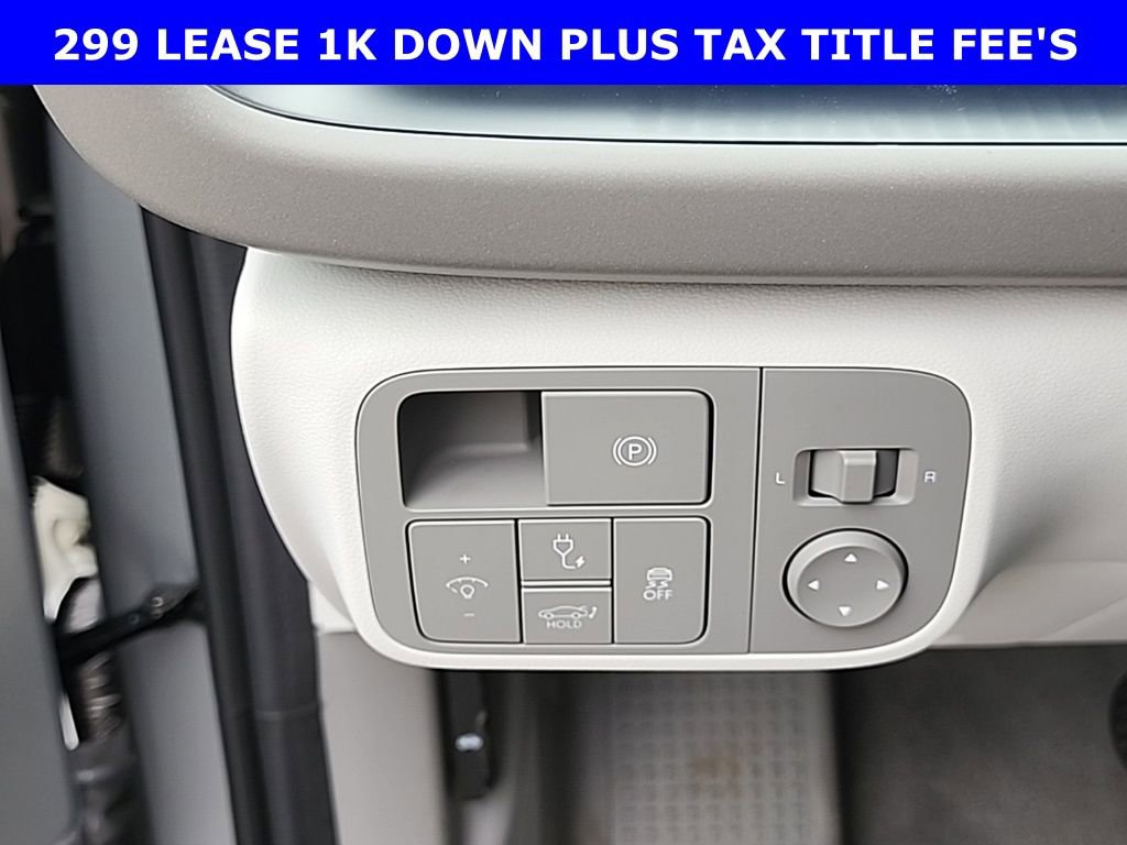 New 2025 Hyundai Ioniq 6 SEL image 21