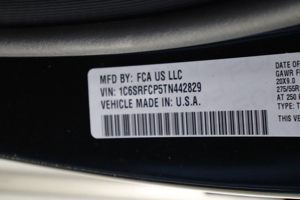 New 2026 RAM 1500 Express AWD/4WD image 38