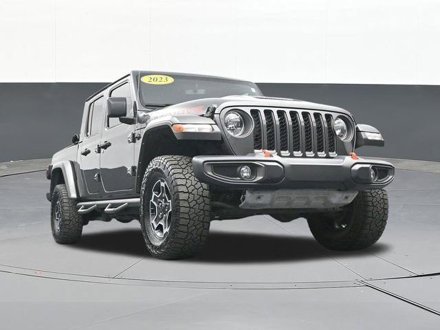 Used 2023 Jeep Gladiator Mojave w/ Cold Weather Group AWD/4WD image 59