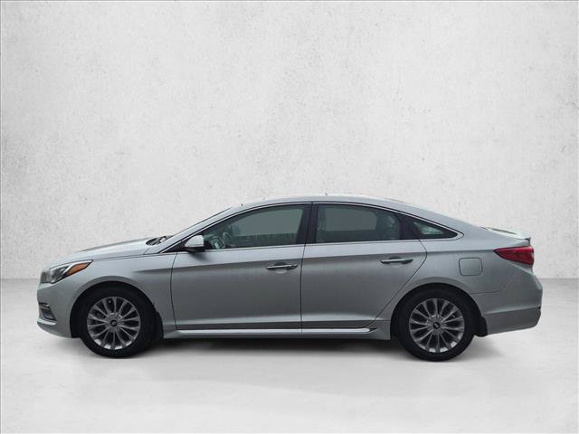 Used 2015 Hyundai Sonata Limited w/ Option Group 06 FWD image 7