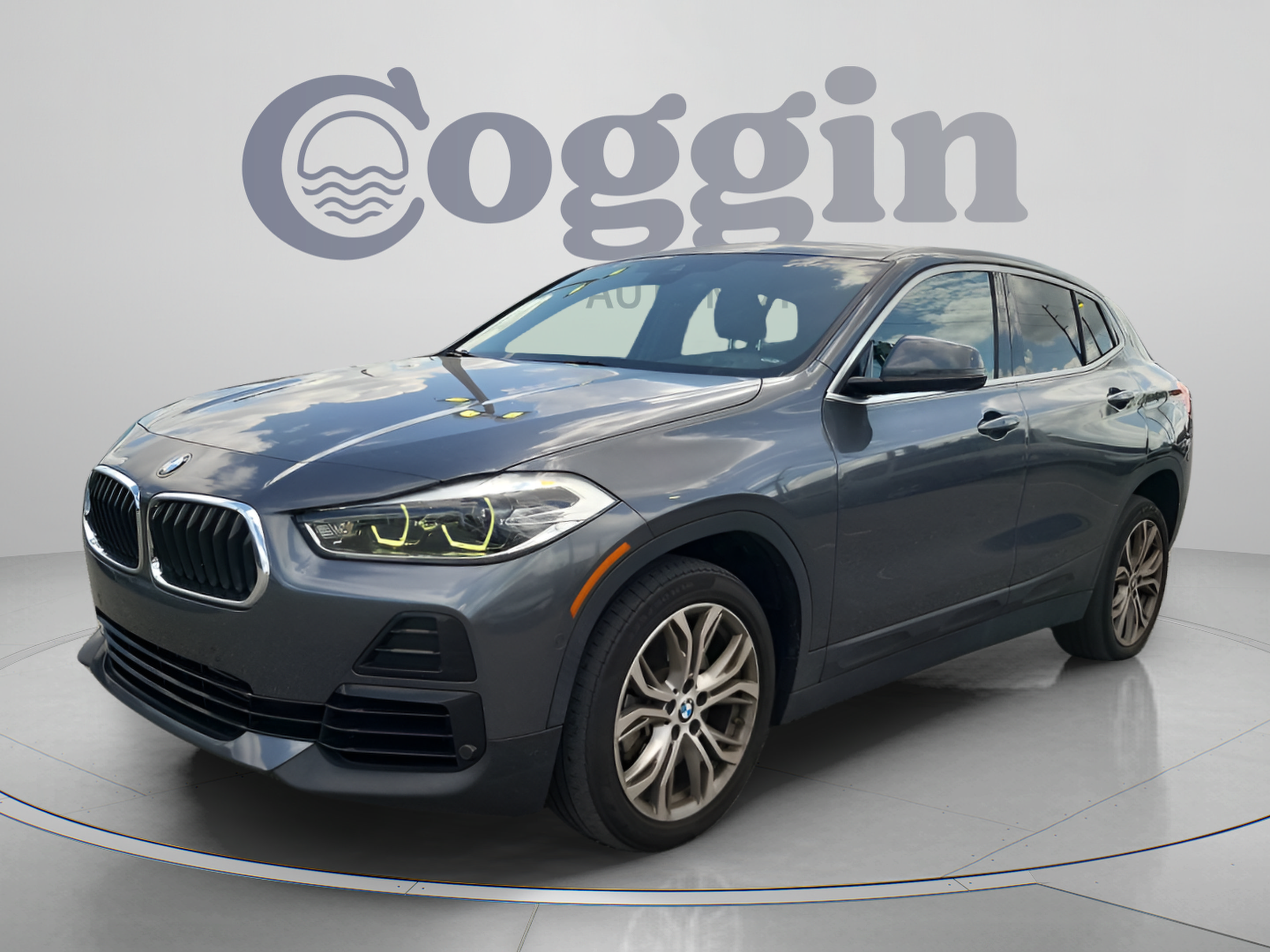 Used 2021 BMW X2 sDrive28i FWD image 2