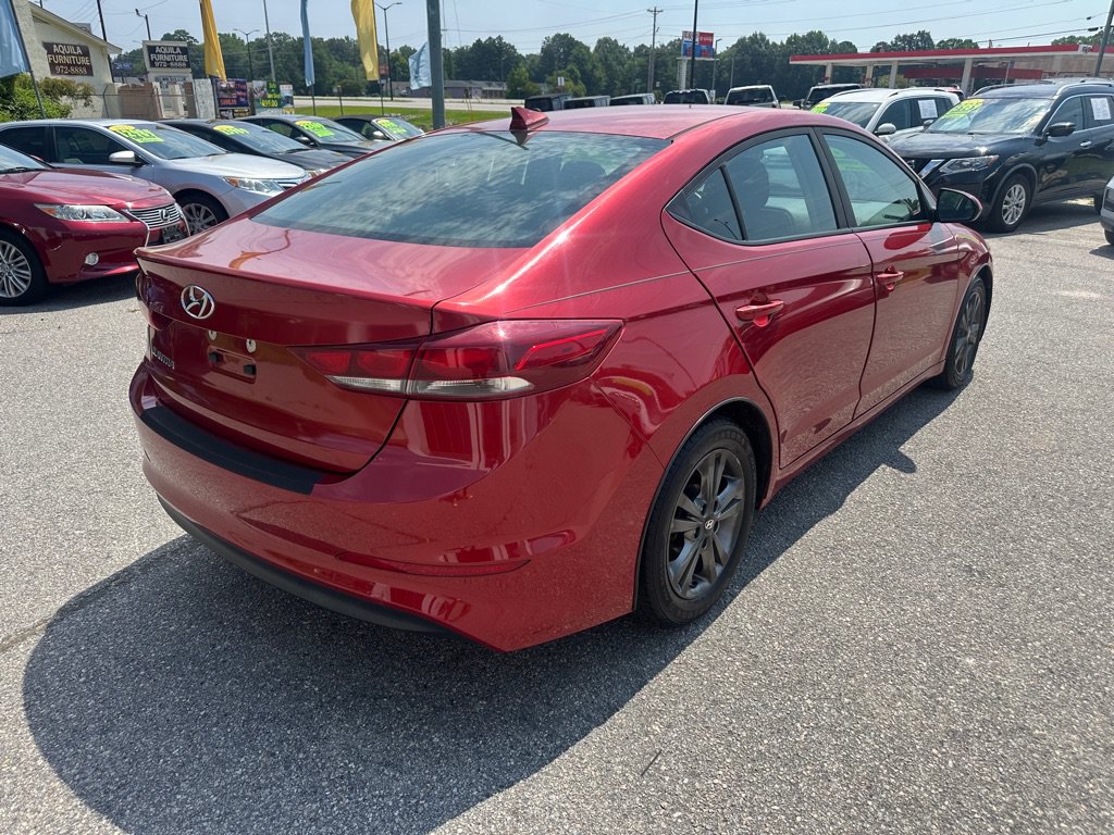 Used 2018 Hyundai Elantra SEL FWD image 5