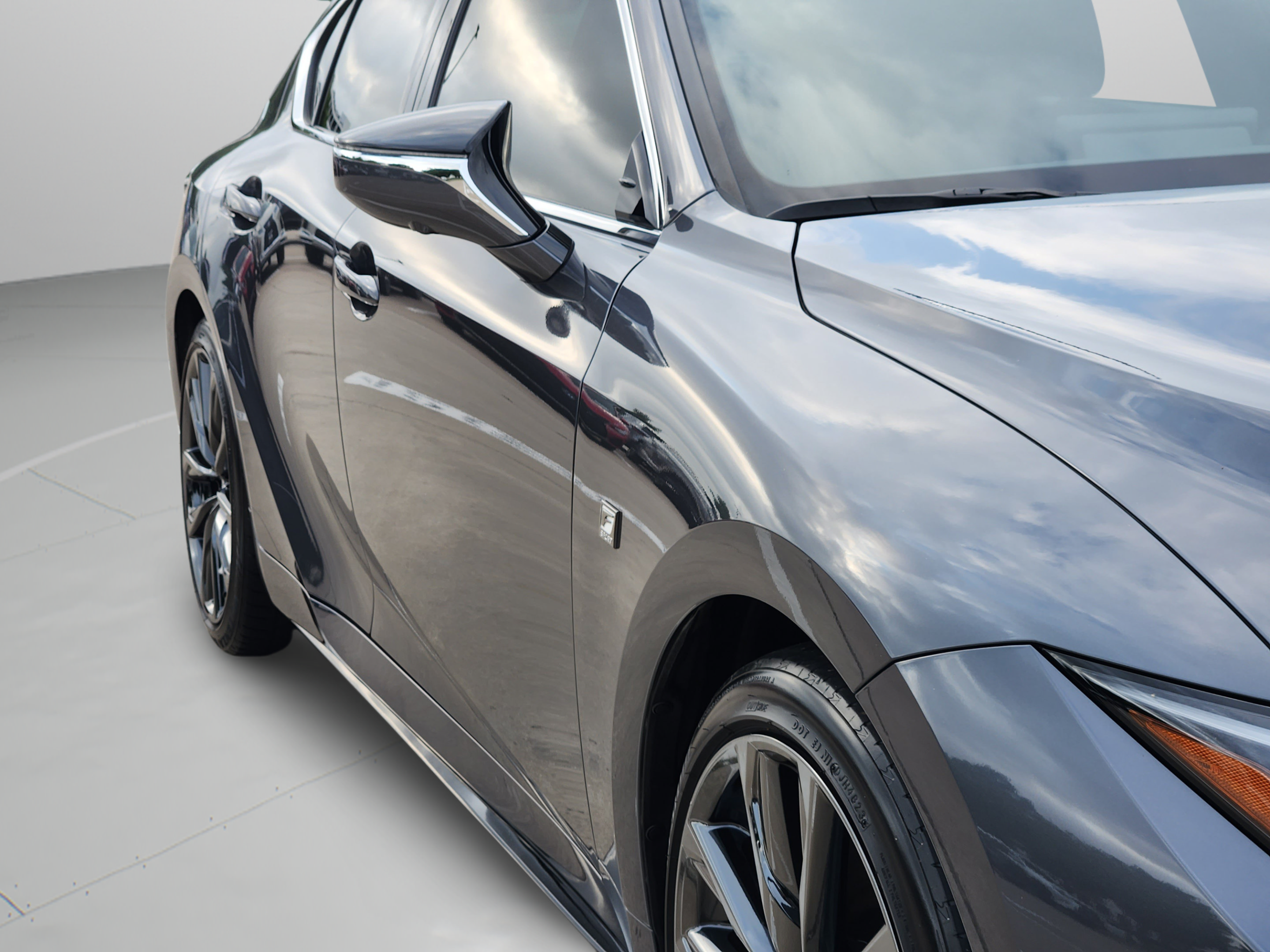Used 2024 Lexus IS 350 F Sport RWD image 37