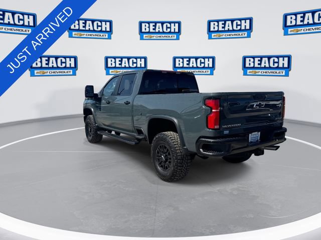 Used 2026 Chevrolet Silverado 2500 ZR2 AWD/4WD image 6