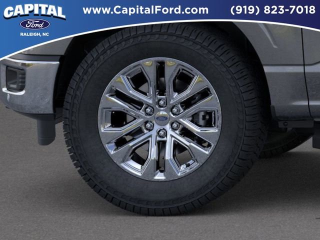 New 2026 Ford F150 Lariat w/ Equipment Group 501A Mid image 19