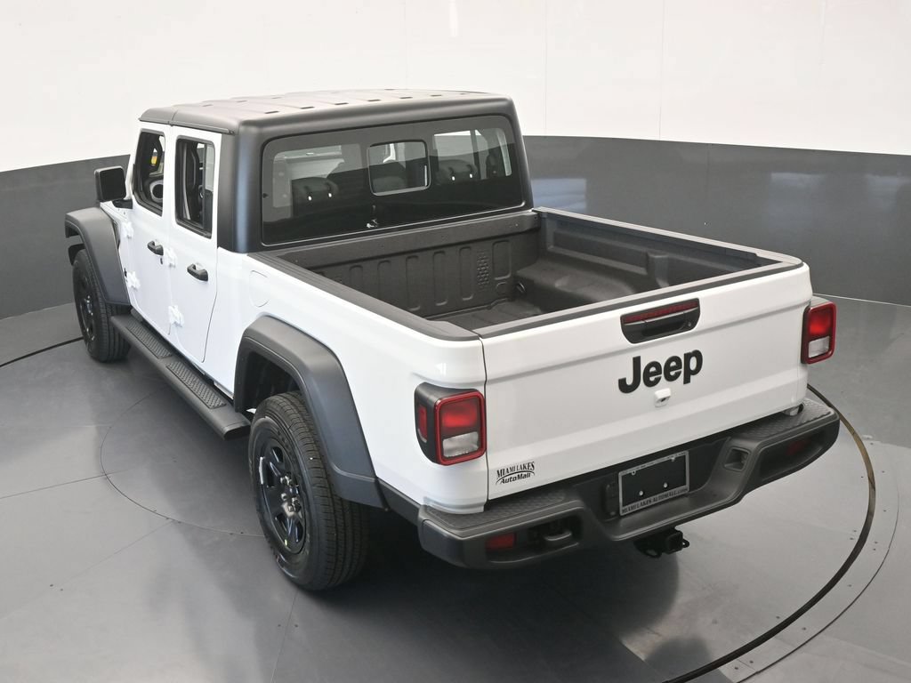 New 2026 Jeep Gladiator Sport AWD/4WD image 45