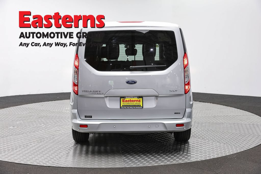 Used 2021 Ford Transit Connect XLT FWD image 6
