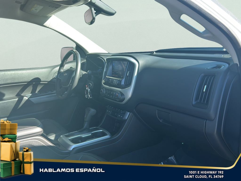 Used 2019 Chevrolet Colorado ZR2 image 24