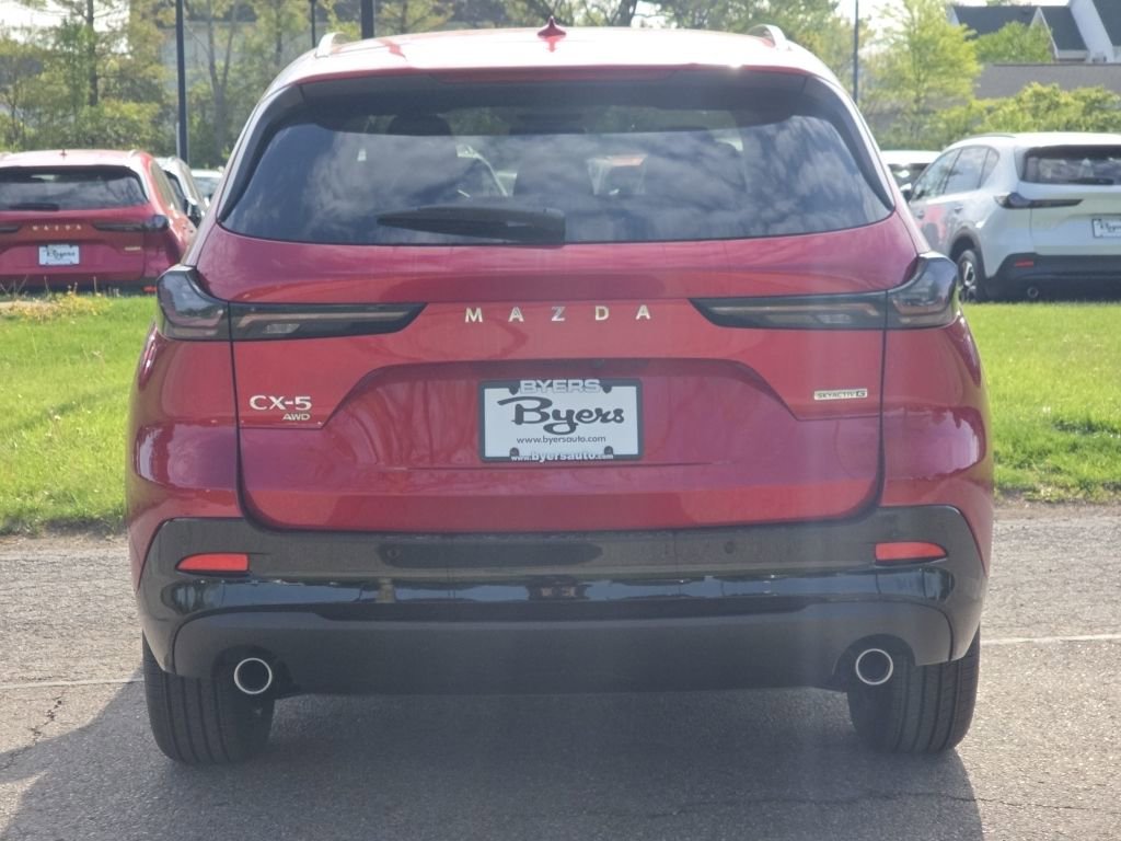 New 2026 MAZDA CX-5 2.5 S w/ Premium Plus Package AWD/4WD image 12