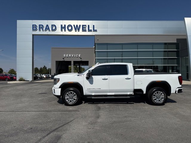 Used 2020 GMC Sierra 2500 Denali w/ Denali Ultimate Package