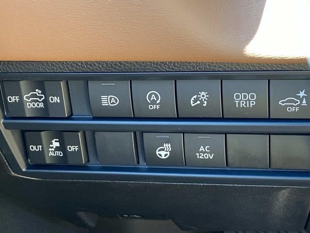 New 2026 Toyota Tundra 1794 Edition AWD/4WD image 17