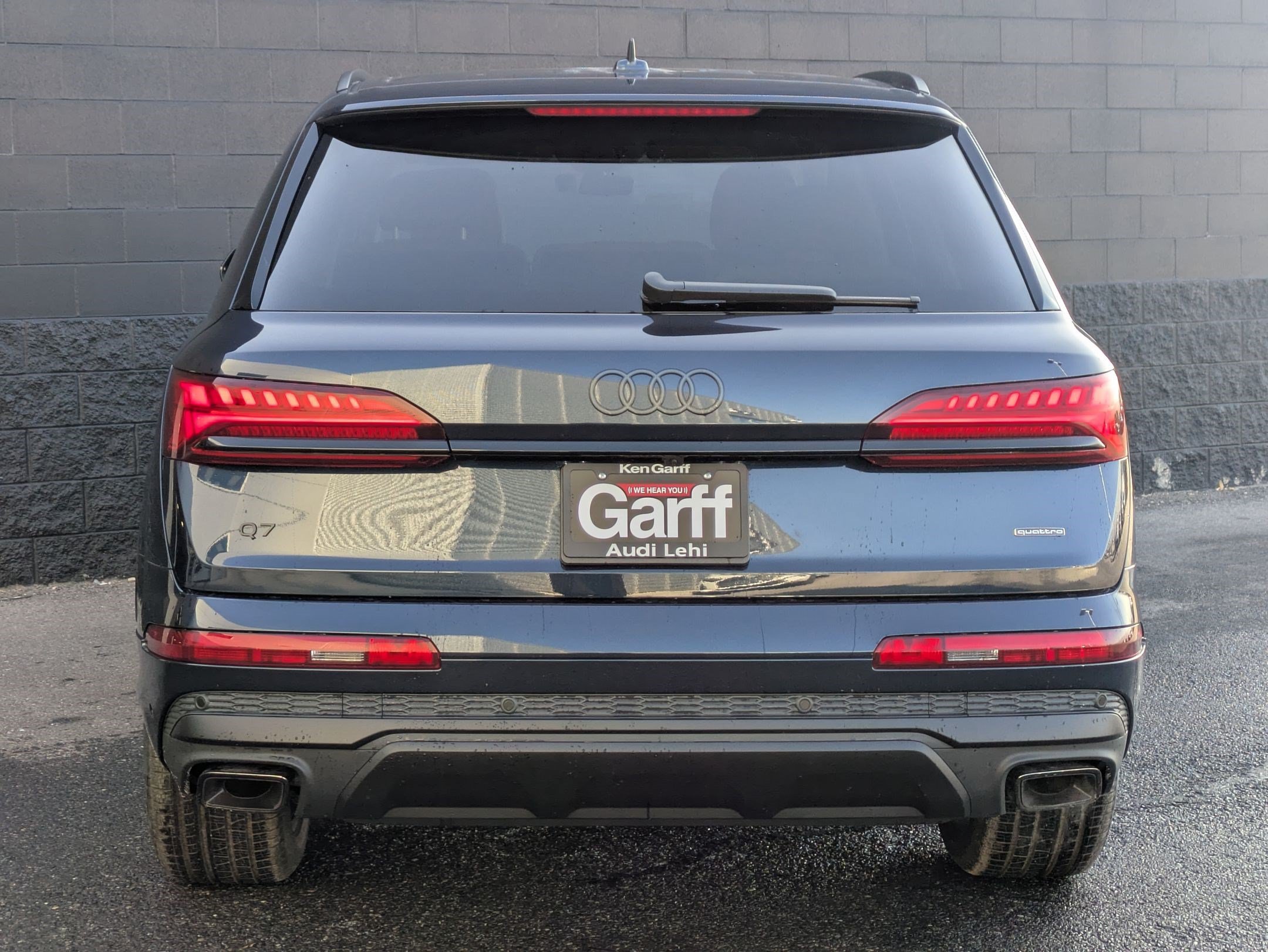 New 2026 Audi Q7 2.0T Premium AWD/4WD image 6