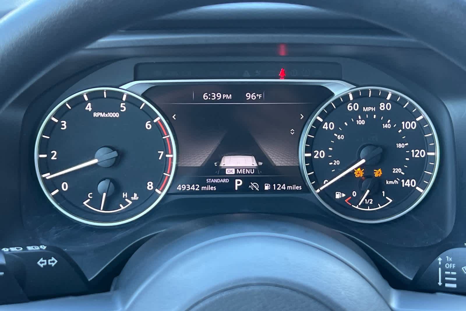 Used 2024 Nissan Rogue SV image 25