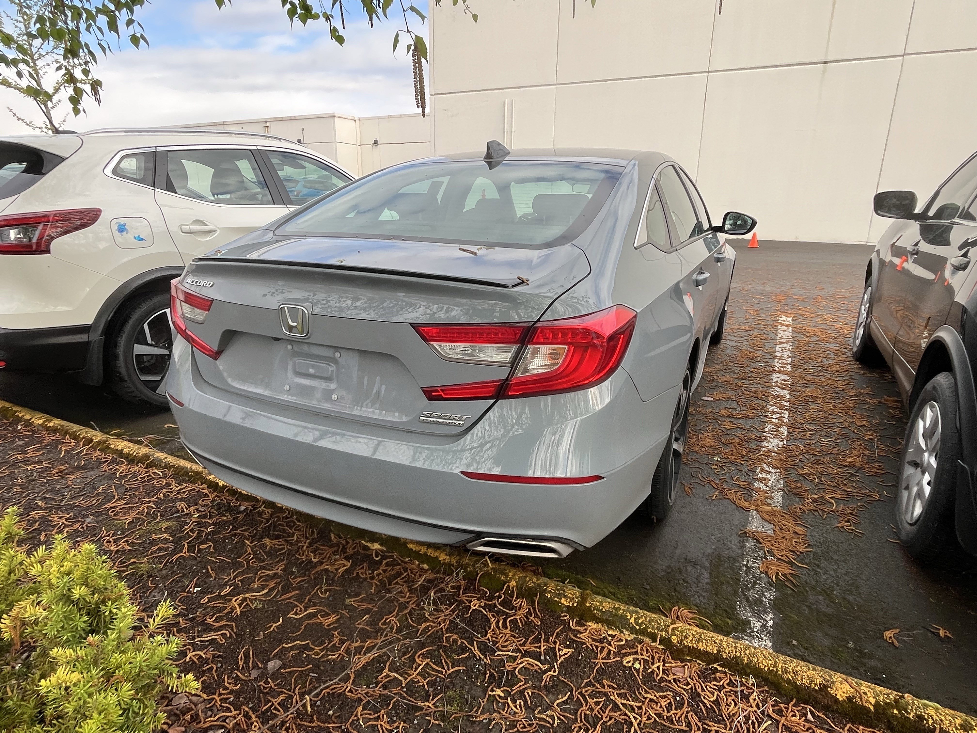 Used 2021 Honda Accord Sport Special Edition image 4