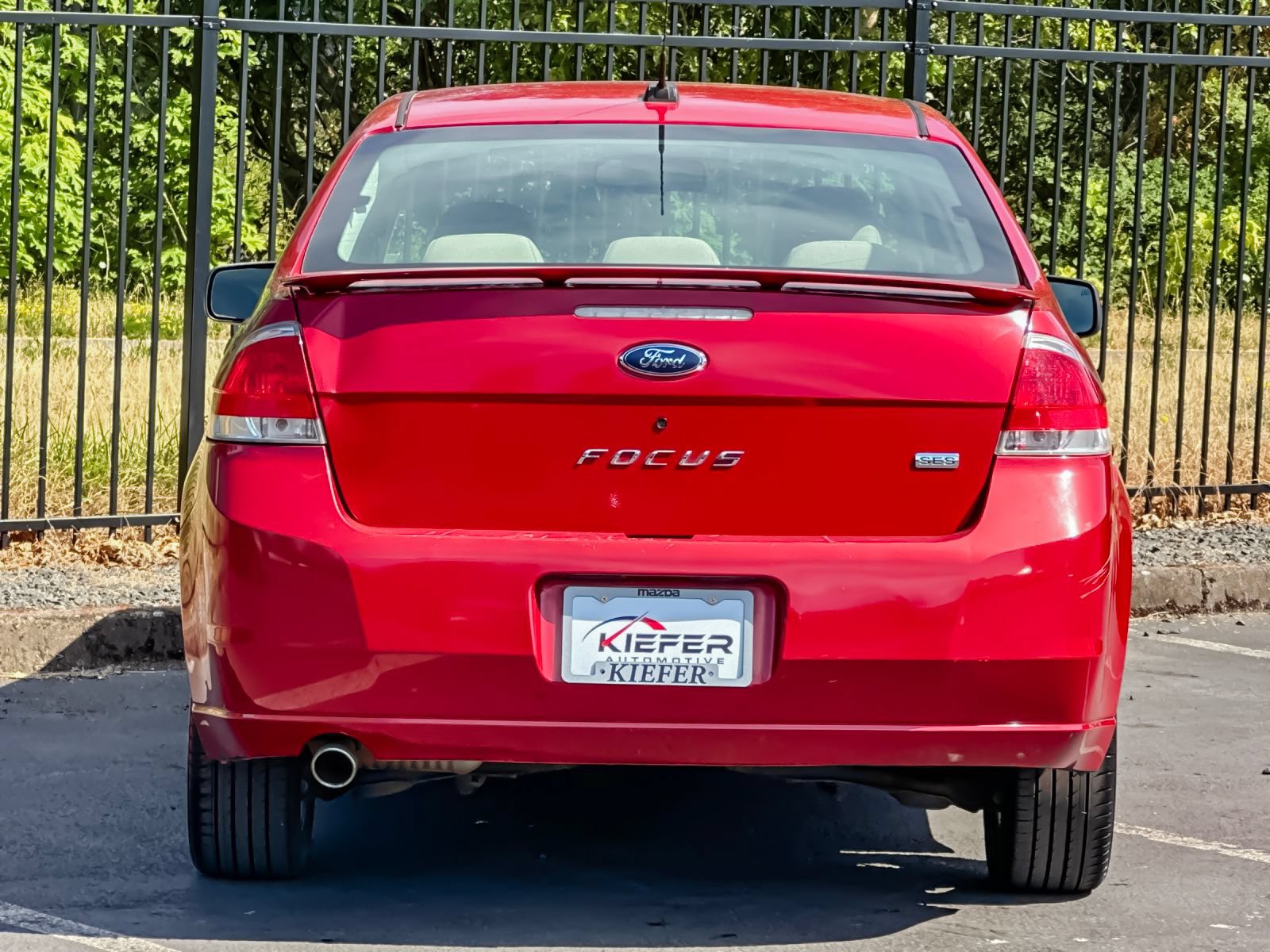 Used 2009 Ford Focus SES FWD image 4