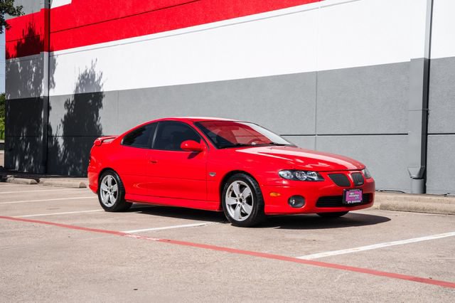 Used 2004 Pontiac GTO RWD image 50