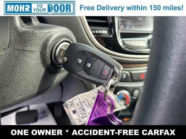 Used 2020 Chevrolet Trax LS w/ Tint and Cruise Package image 22