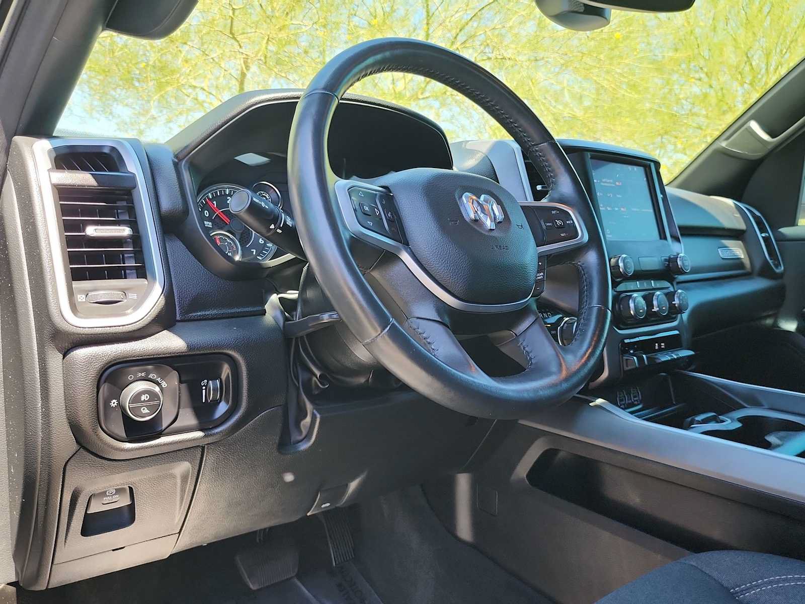 Used 2023 RAM 1500 Big Horn AWD/4WD image 10