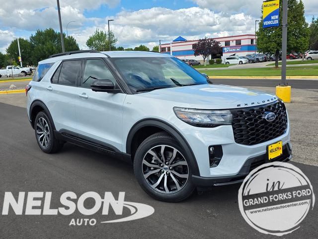 New 2026 Ford Explorer ST-Line AWD/4WD video 1