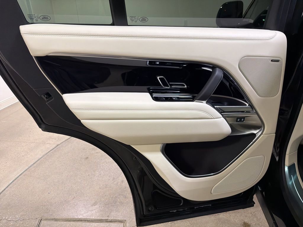 New 2026 Land Rover Range Rover SE AWD/4WD image 20