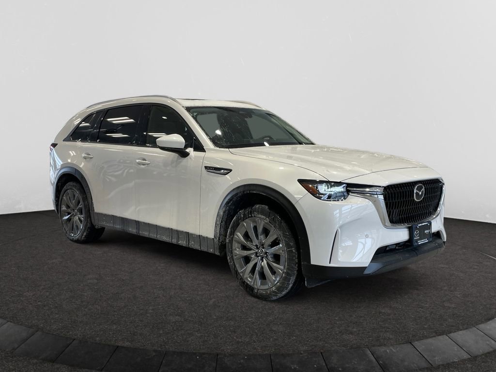 New 2026 MAZDA CX-90 3.3 Turbo w/ Preferred Package image 6