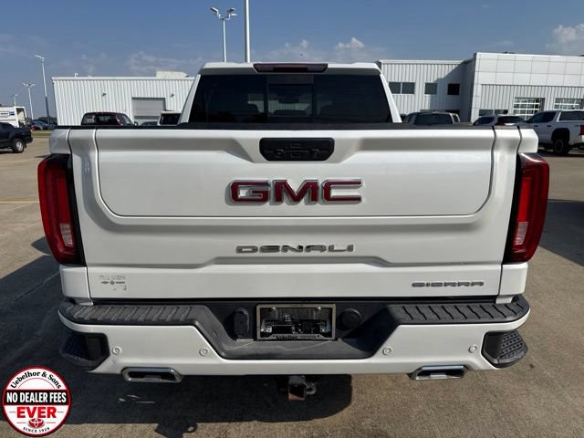 Used 2021 GMC Sierra 1500 Denali AWD/4WD image 7