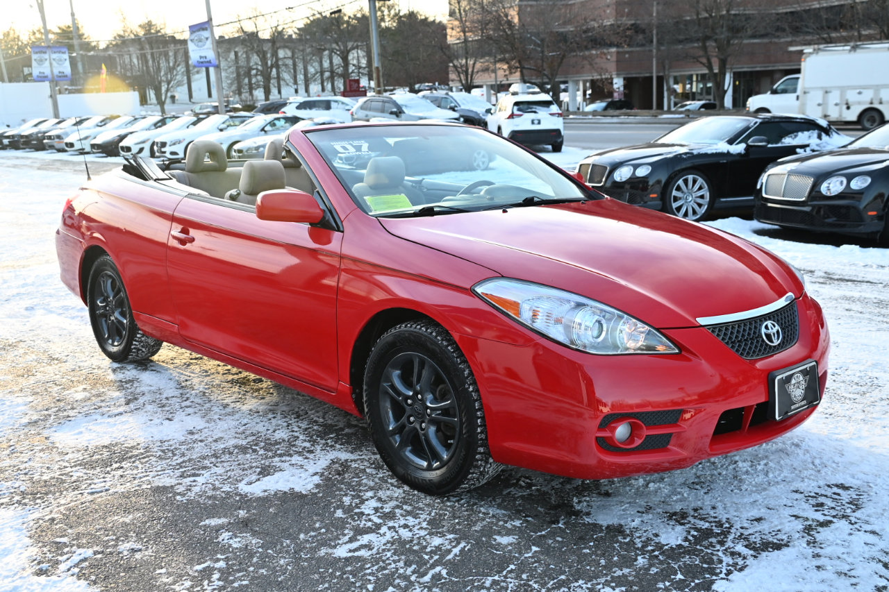 Used 2007 Toyota Solara SE Sport image 33