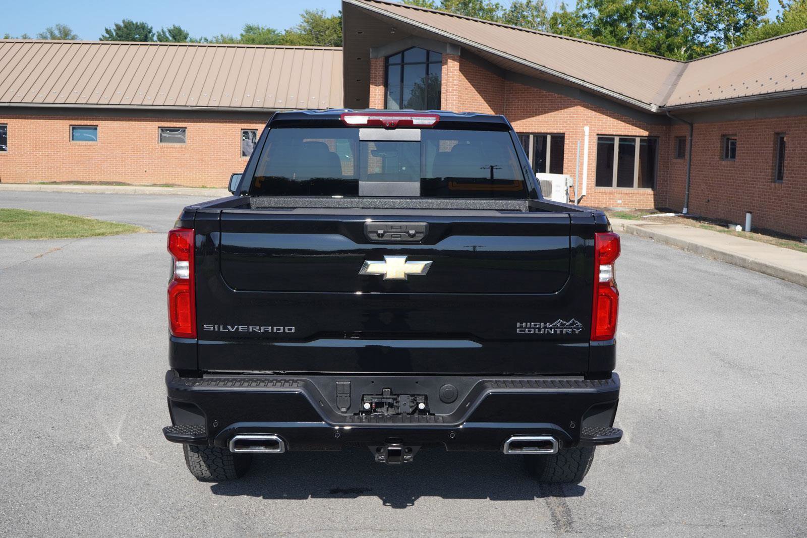 New 2026 Chevrolet Silverado 1500 High Country w/ Technology Package image 4
